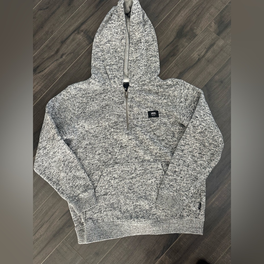 Kids Medium Vans sweater